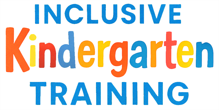 Inclusive Kindergarten Training
