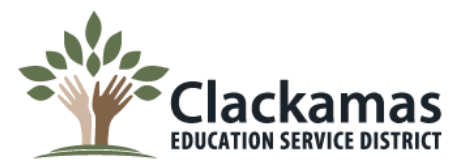 Clackamas ESD 
