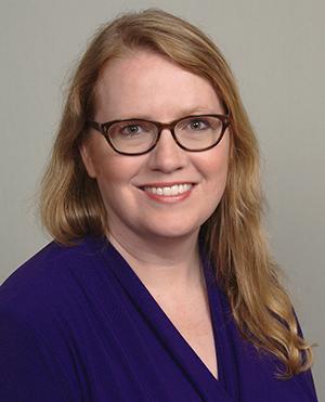 Dr Amy Parker