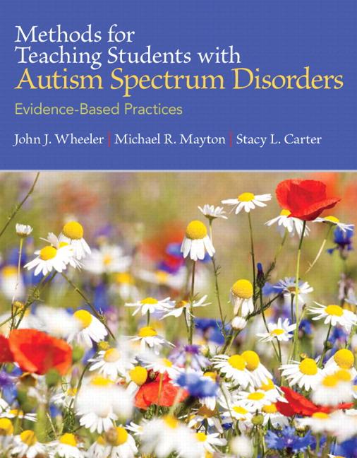  Methods for Teaching Students with ASDs