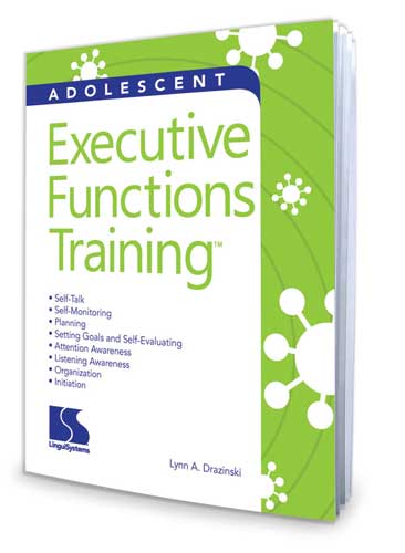  Executive Functions Training -Adolescent