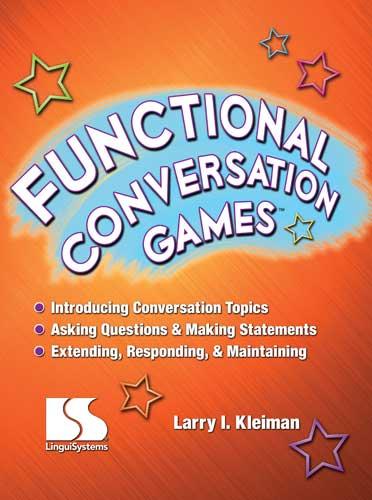  Functional Conversation Games