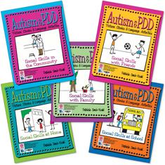  Autism & PDD: Social Skills Set