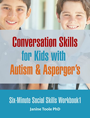  Conversation Skills for Kids with Autism & Asperg