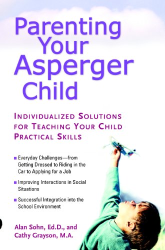  Parenting Your Asperger Child
