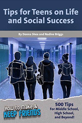  Tips for Teens on Life and Social Success