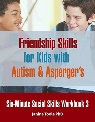  Friendship Skills for Kids with Autism & Asperger