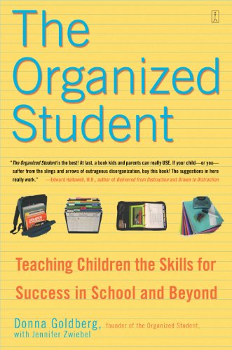  Organized Student