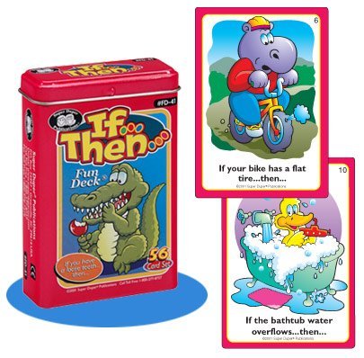  If... Then... Fun Deck