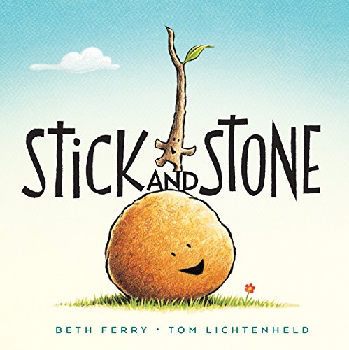  Stick and Stone