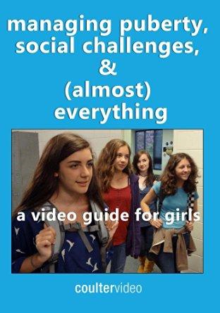  Managing Puberty, Social Challenges for Girls
