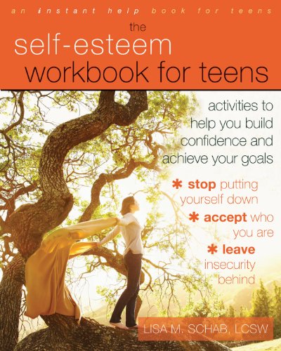  Self-Esteem Notebook for Teens