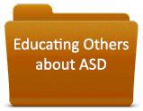 Educating Others About ASD 