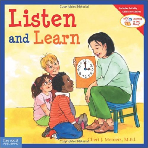  Listen and Learn