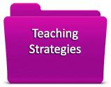 Teaching Strategies 