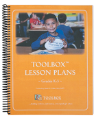  Toolbox Lesson Plans Grades K-3