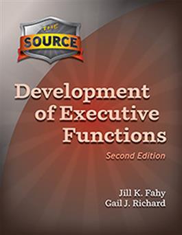 Development of Executive Functions- 2nd edition 