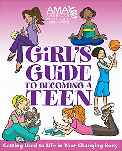  Girl's Guide to Becoming a Teen