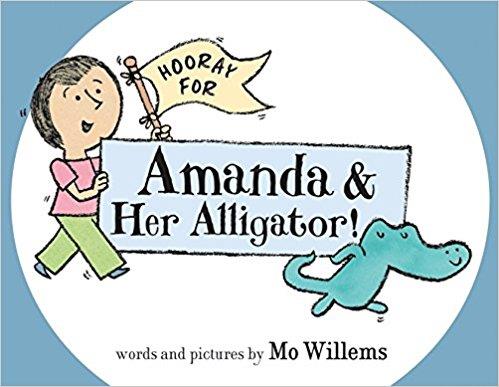  Amanda and Her Alligaotr