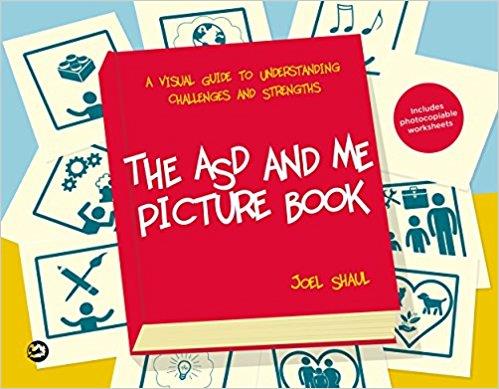  ASD and Me Picture Book