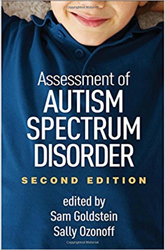 Assessment of Autism Spectrum Disorder