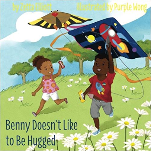  Benny Doesn't Like to be Hugged