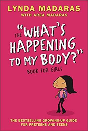  What's Happening to My Body Book for Girls