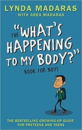  What's Happening to My Body Book for Boys