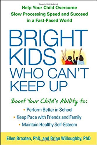  Bright Kids Who Can't Keep Up