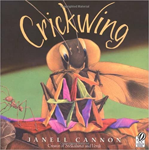  Crickwing