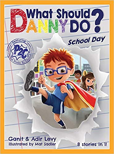  What Should Danny Do? School Day