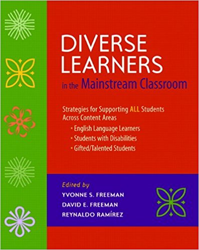  Diverse Learners in the Mainstream Classroom