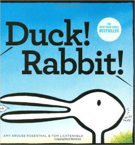  Duck! Rabbit!