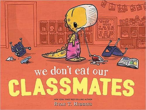  We Don't Eat Our Classmates