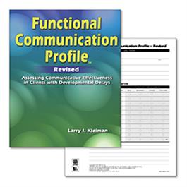  Functional Communication Profile -Revised