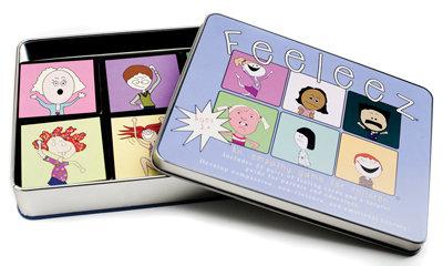  Feeleez Empathy Game