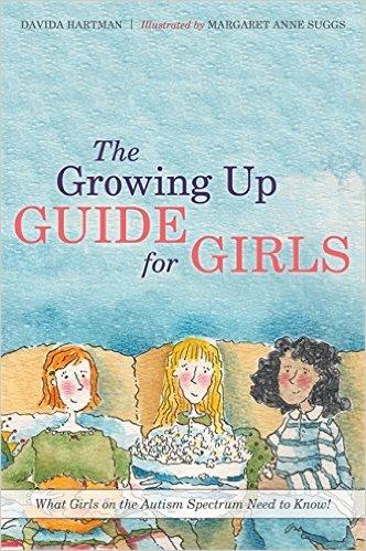  Growing Up Guide for Girls
