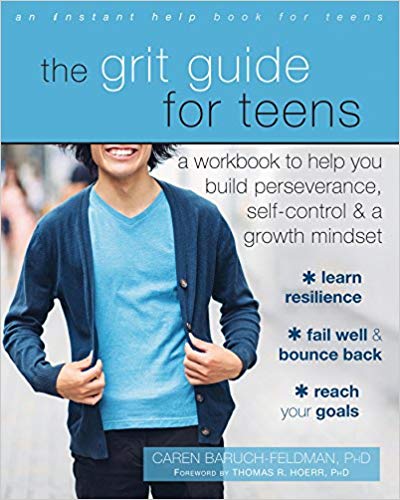  Grit Guide for Teens
