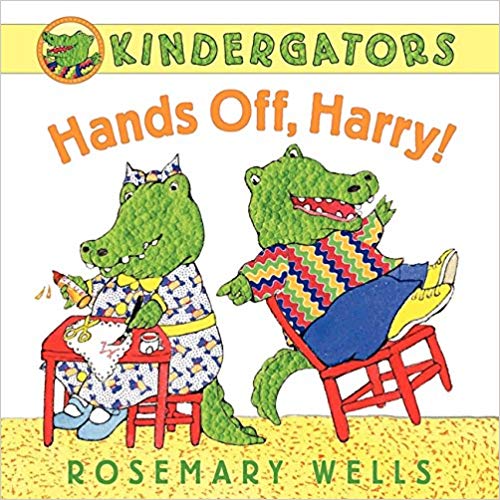  Hands Off, Harry!