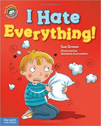  I Hate Everything!
