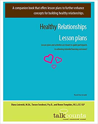  Healthy Relationships Lesson Plans
