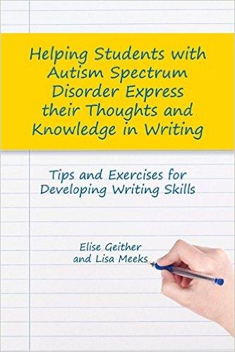  Helping Students with ASD Express their Thoughts 