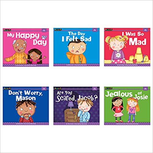  I Have Feelings Series