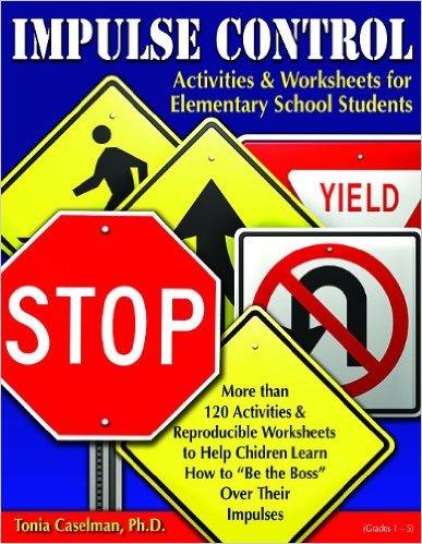  Impulse Control Activities and Worksheets for Ele