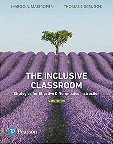  Inclusive Classroom