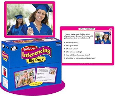 Webber Inferencing Big Deck