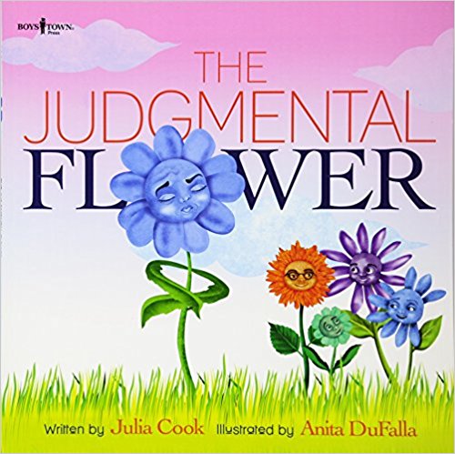  Judgmental Flower