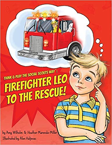  Firefighter Leo to the Rescue!