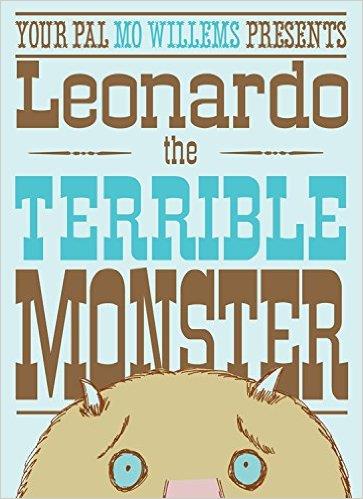  Leonardo the Terrible Monster