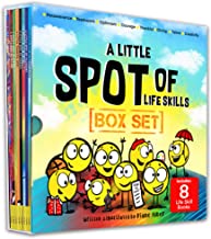  A Little Spot of Life Skills 8 Book Box Set